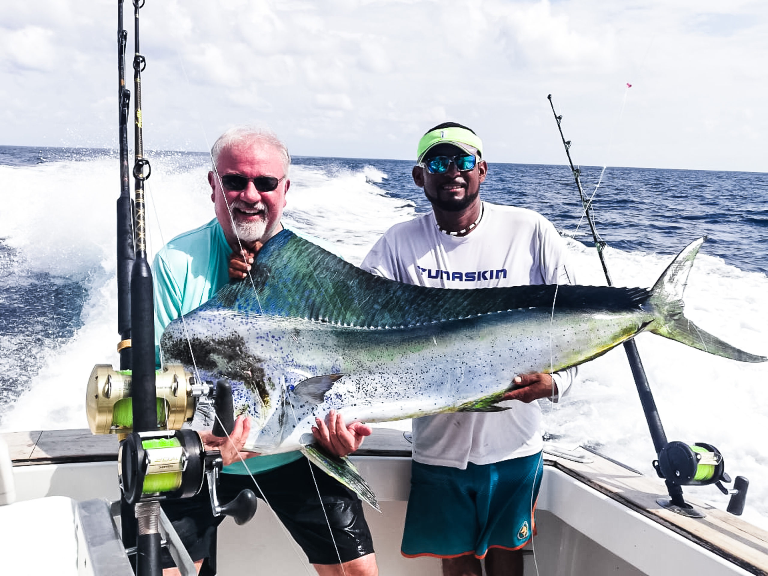 Fishing Quepos Manuel Antonio