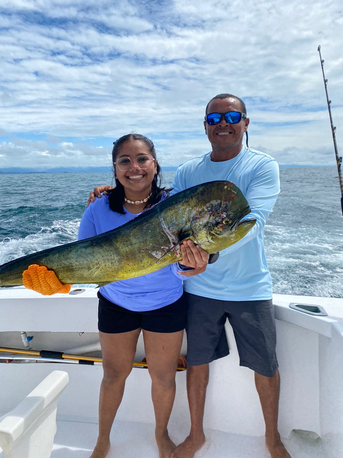 Fishing Quepos Manuel Antonio