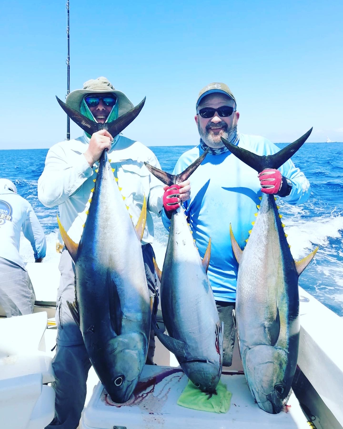 Quepos Tuna