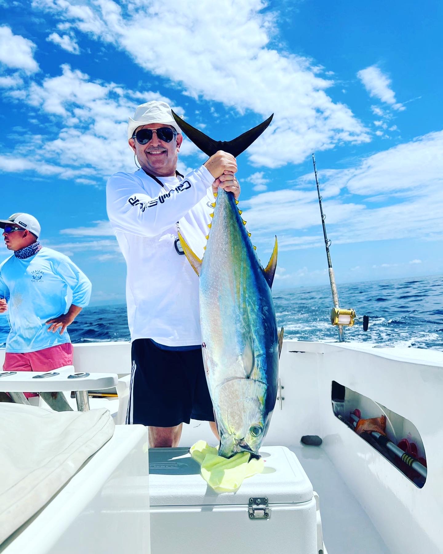 Yellowfin Tuna Quepos